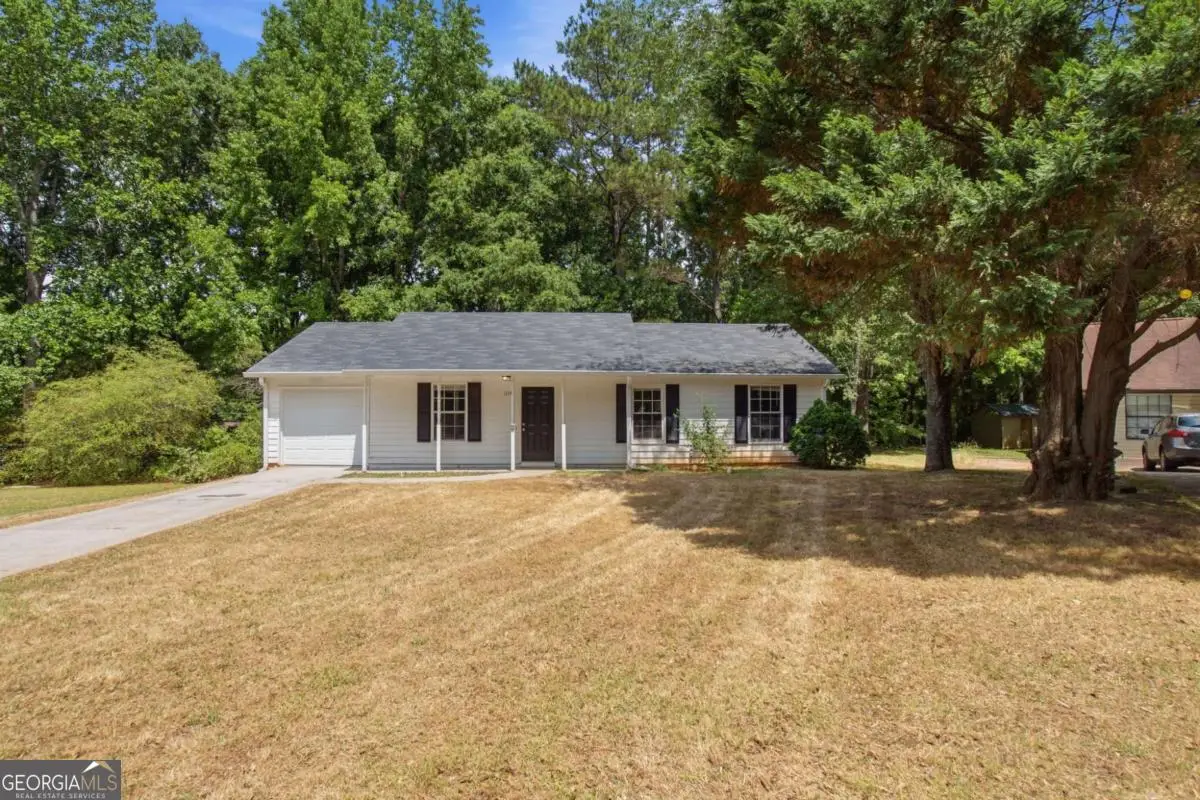 1218 Claywill Circle, Monroe, GA 30655 - #1