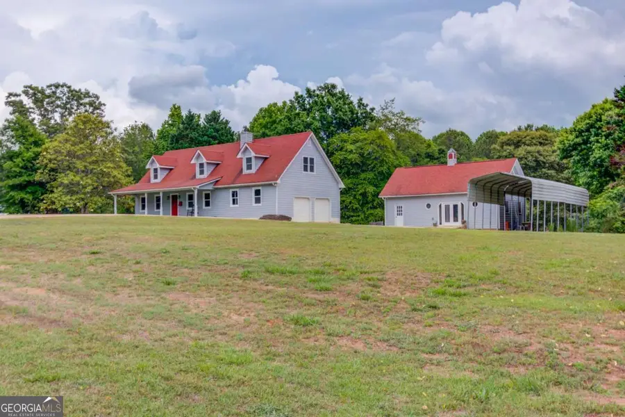 506 Bill Watkins Road, Hoschton, GA 30548 - #2