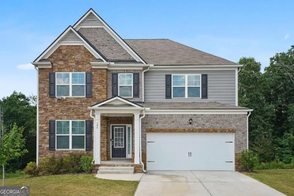 186 Valimar Drive, Braselton, GA 30517 - #1
