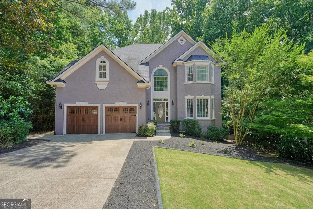 3233 Eagle Watch Drive, Woodstock, GA 30189 - #1