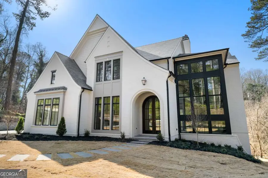 469 Emily Reed Lane Lot 11, Atlanta, GA 30342 - #2