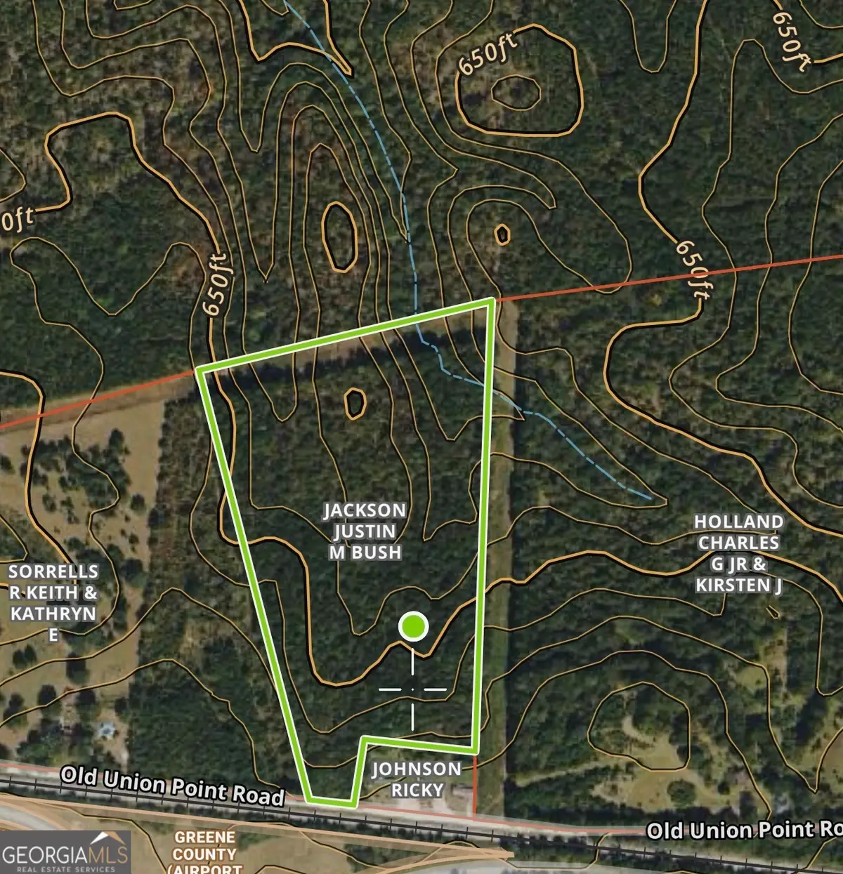 N/A Old Union Point Road, Greensboro, GA 30642 - #1