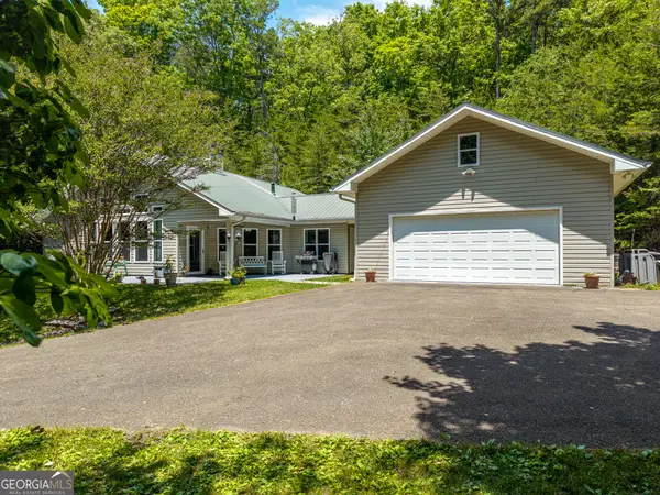 9121 Roy Road, Ellijay, GA 30536