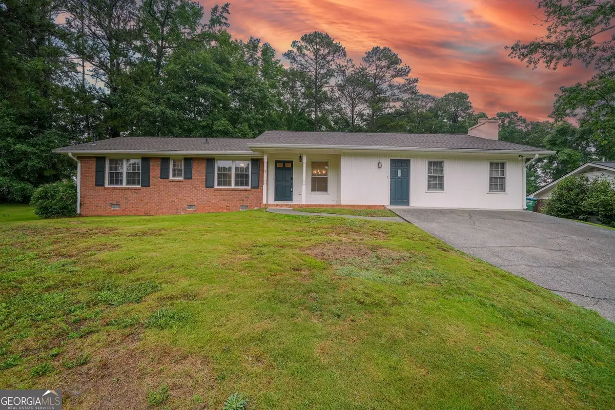 2168 Cannon Hill Road Sw, Lilburn, GA 30047 - #1
