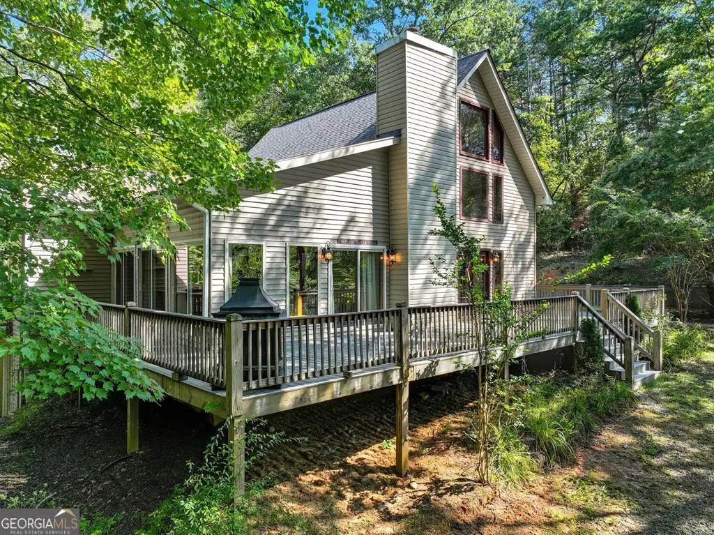 55 Tickanetley Lane, Ellijay, GA 30536 - #1