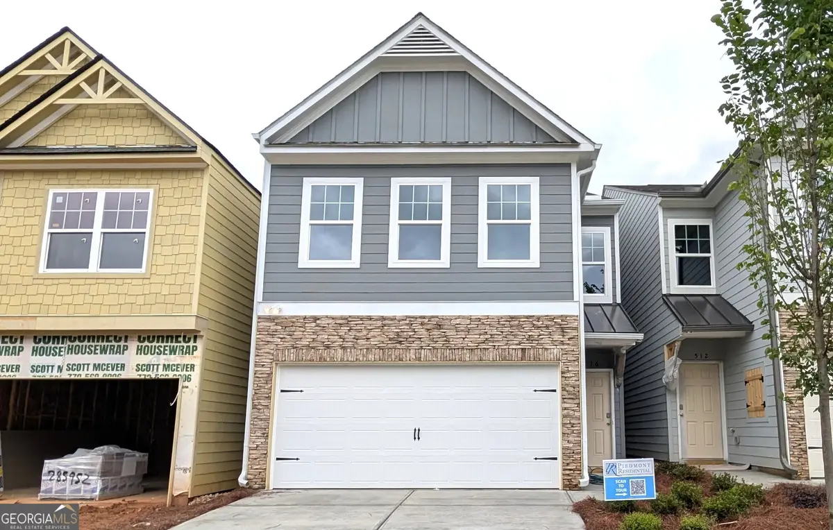 516 Hayes Lane, Canton, GA 30115 - #1