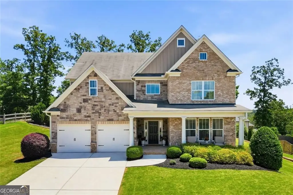 246 Eagle Rock Drive, Acworth, GA 30101 - #1