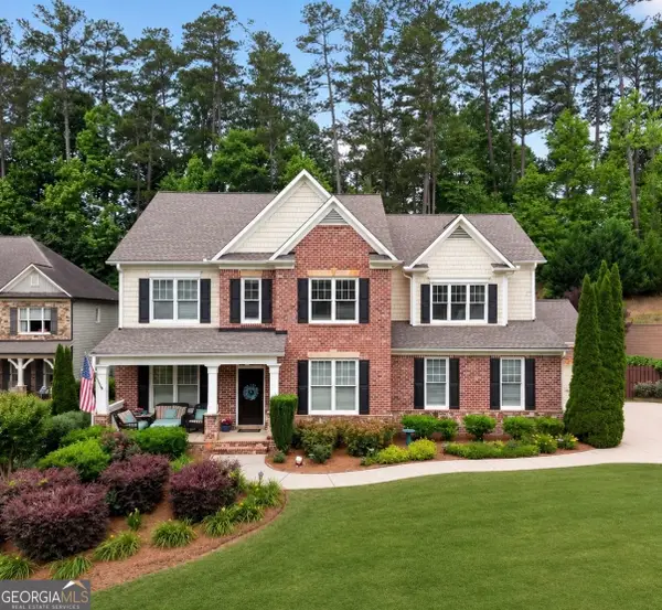 122 Rocky Creek Trail, Woodstock, GA 30188