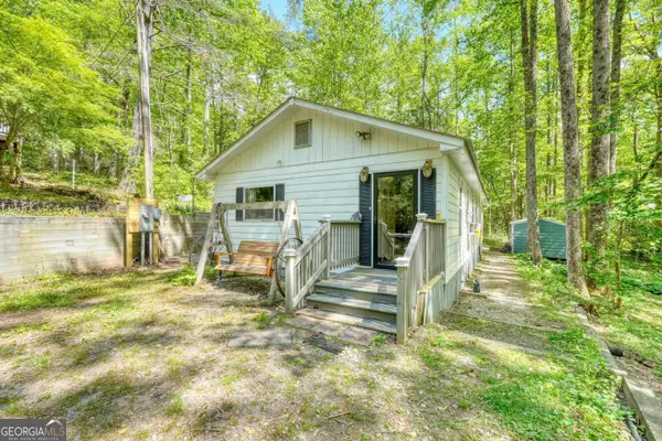 647 Happy Hollow Circle, Suches, GA 30572