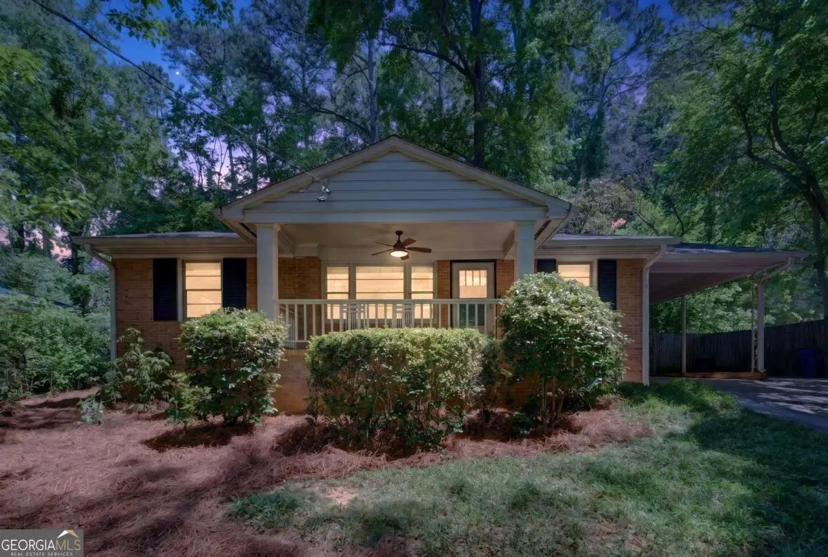 1844 Georgiana Drive Ne, Atlanta, GA 30329 - #1