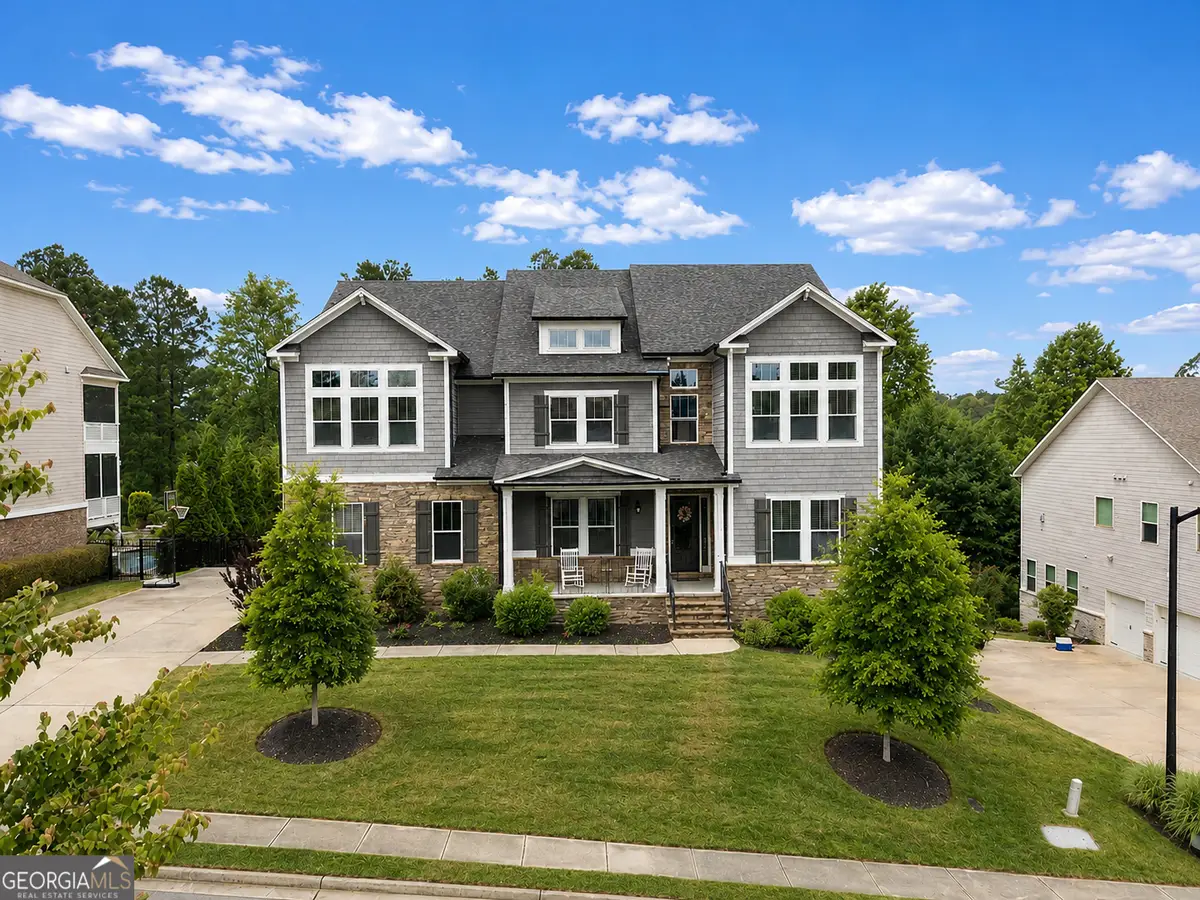 606 Taymack W, Woodstock, GA 30188 - #1