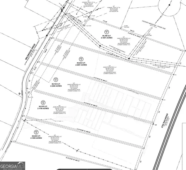 0 Wildwood Drive, Social Circle, GA 30025