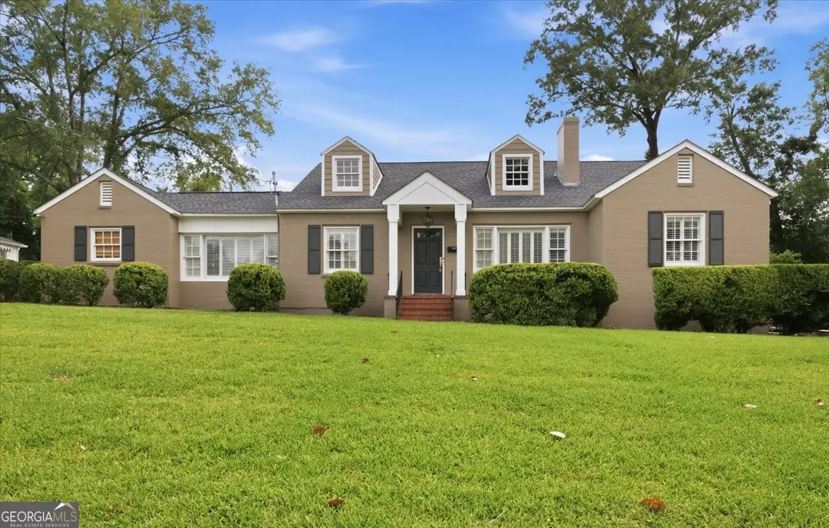 3561 Overlook Avenue, Macon, GA 31204 - #1