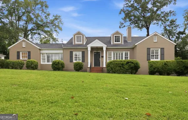 3561 Overlook Avenue, Macon, GA 31204