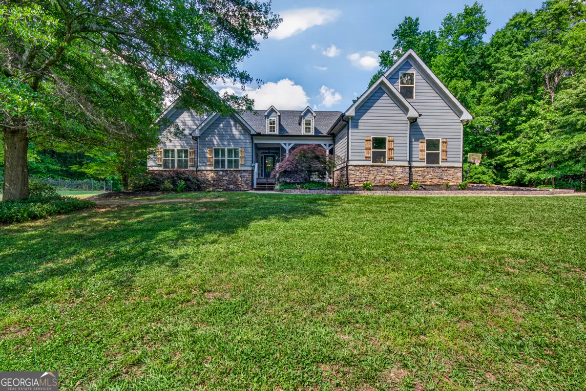 135 Canters Run, Homer, GA 30547 - #1