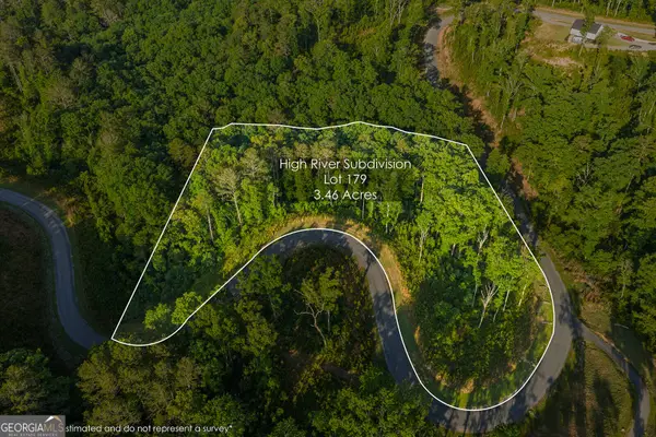 LOT 179 Canoe Point, Ellijay, GA 30540