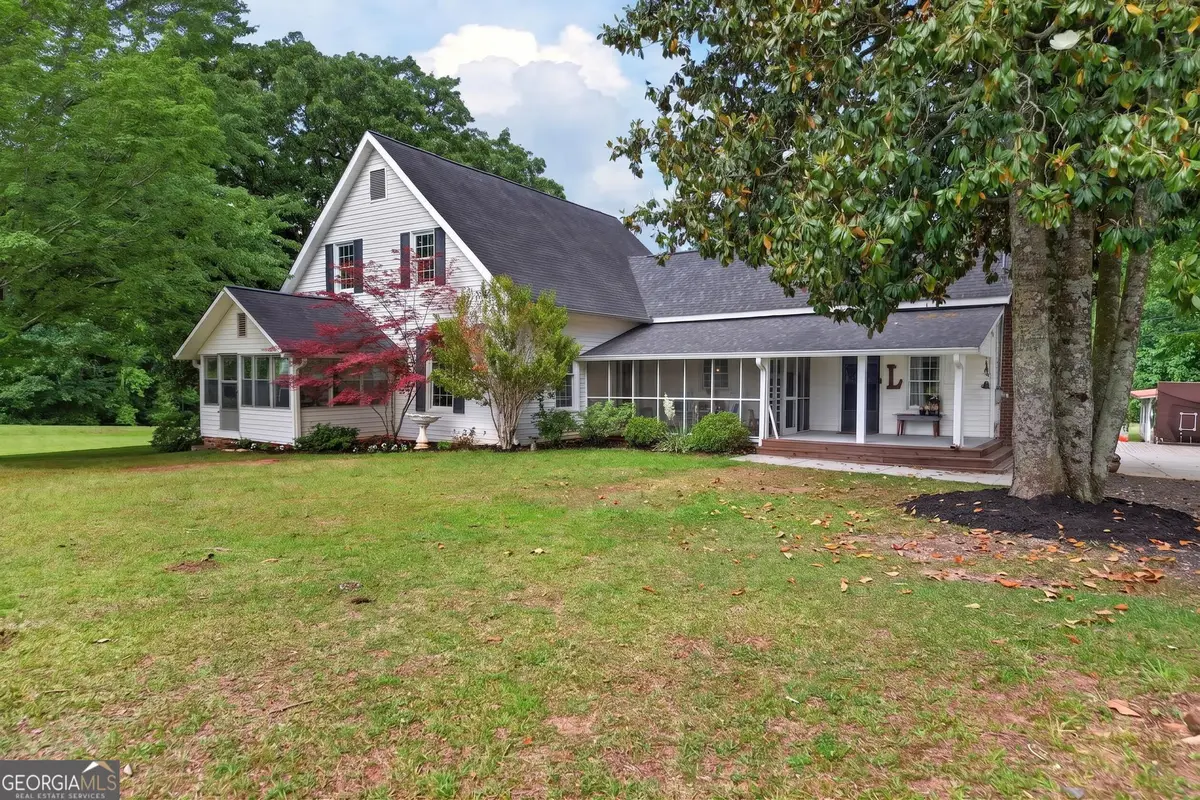 2573 Pleasant Ridge Church Road, Bremen, GA 30110 - #1