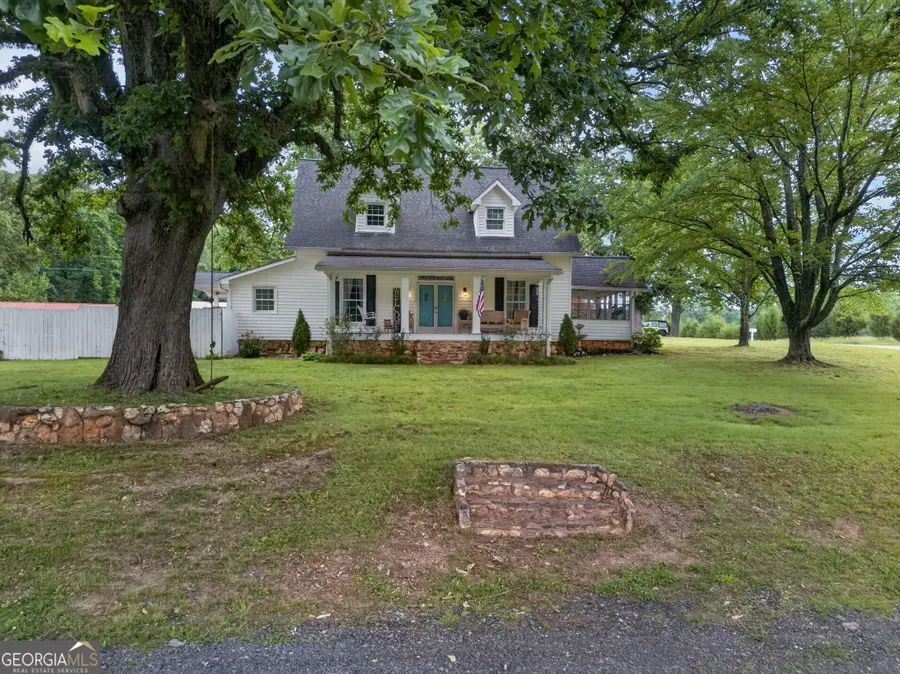 2573 Pleasant Ridge Church Road, Bremen, GA 30110 - #2