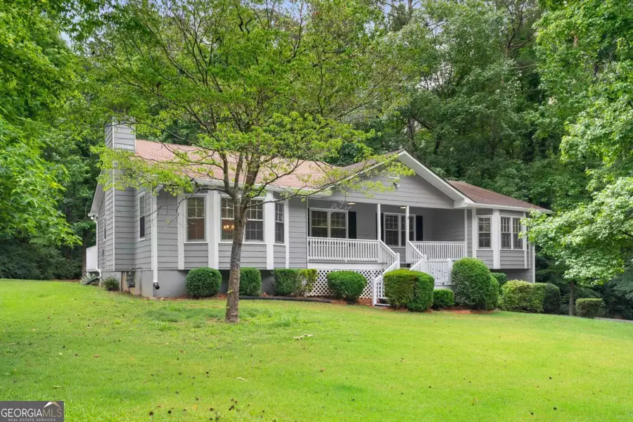 3456 Trooper Ridge Nw, Acworth, GA 30101 - #3