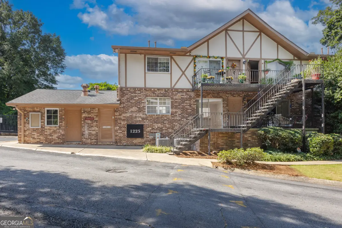 1225 Church Street, Decatur, GA 30030 - #1