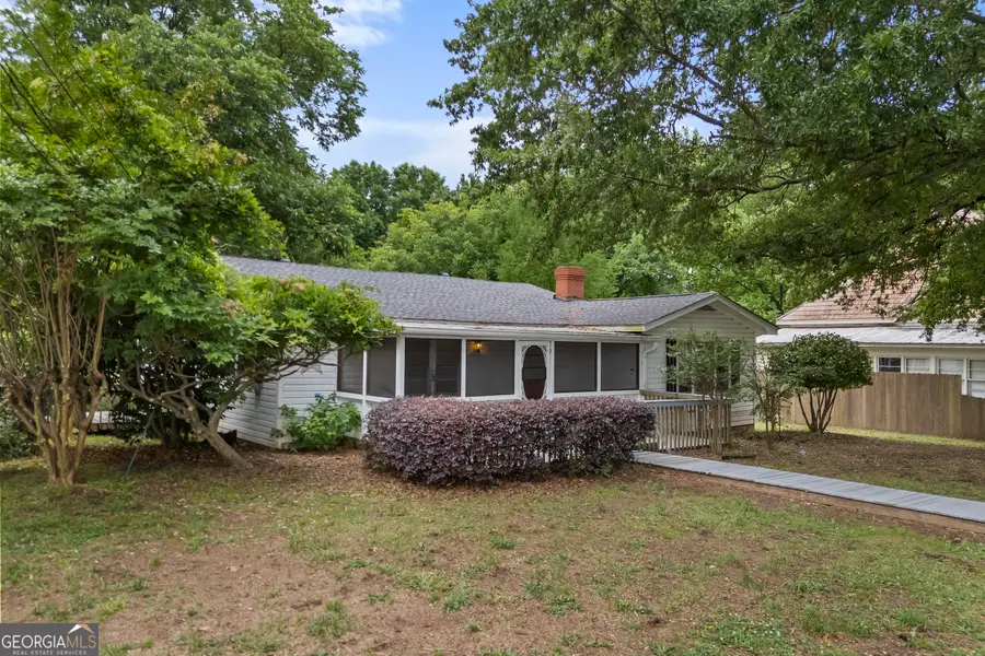 362 S Jefferson Street, Statham, GA 30666 - #2