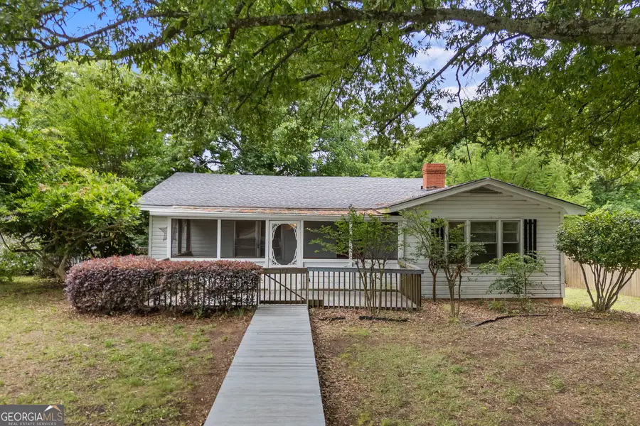 362 S Jefferson Street, Statham, GA 30666 - #3