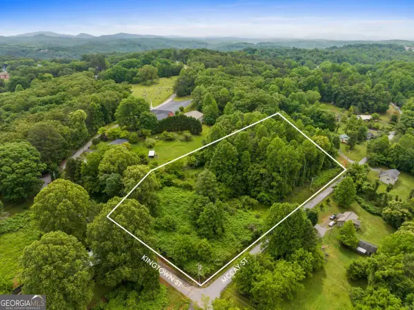 3.23 ACRES Kingtown Street, Mccaysville, GA 30550