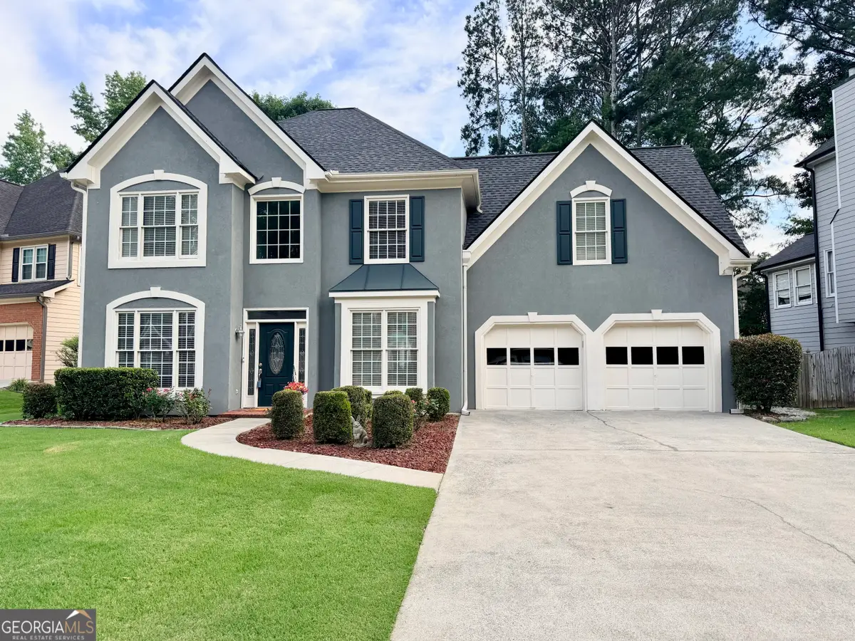 1836 Lake Ridge Terrace, Lawrenceville, GA 30043 - #1