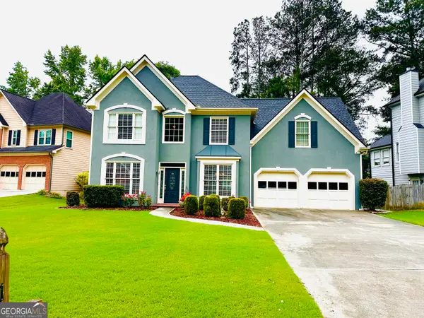 1836 Lake Ridge Terrace, Lawrenceville, GA 30043