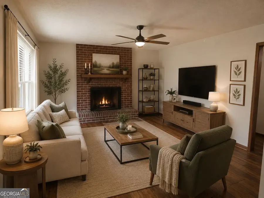 128 Hillview, Thomaston, GA 30286 - #3