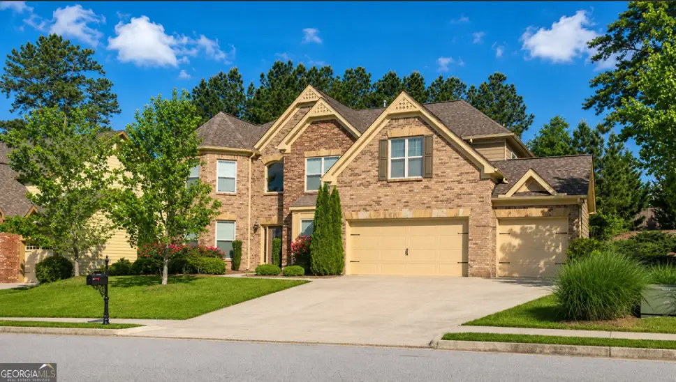 3010 Mccannon Mill Drive, Dacula, GA 30019 - #1