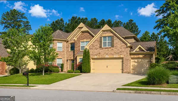 3010 Mccannon Mill Drive, Dacula, GA 30019