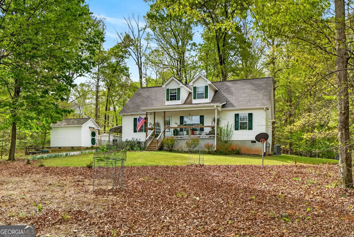 55 Edgewater Drive, Griffin, GA 30223 - #1