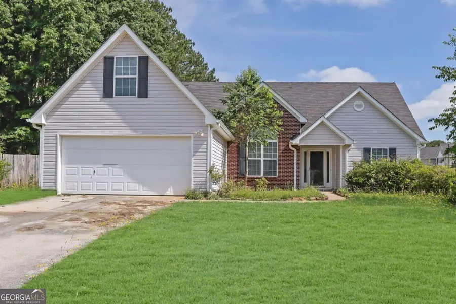 1401 Waterford Court, Loganville, GA 30052 - #2