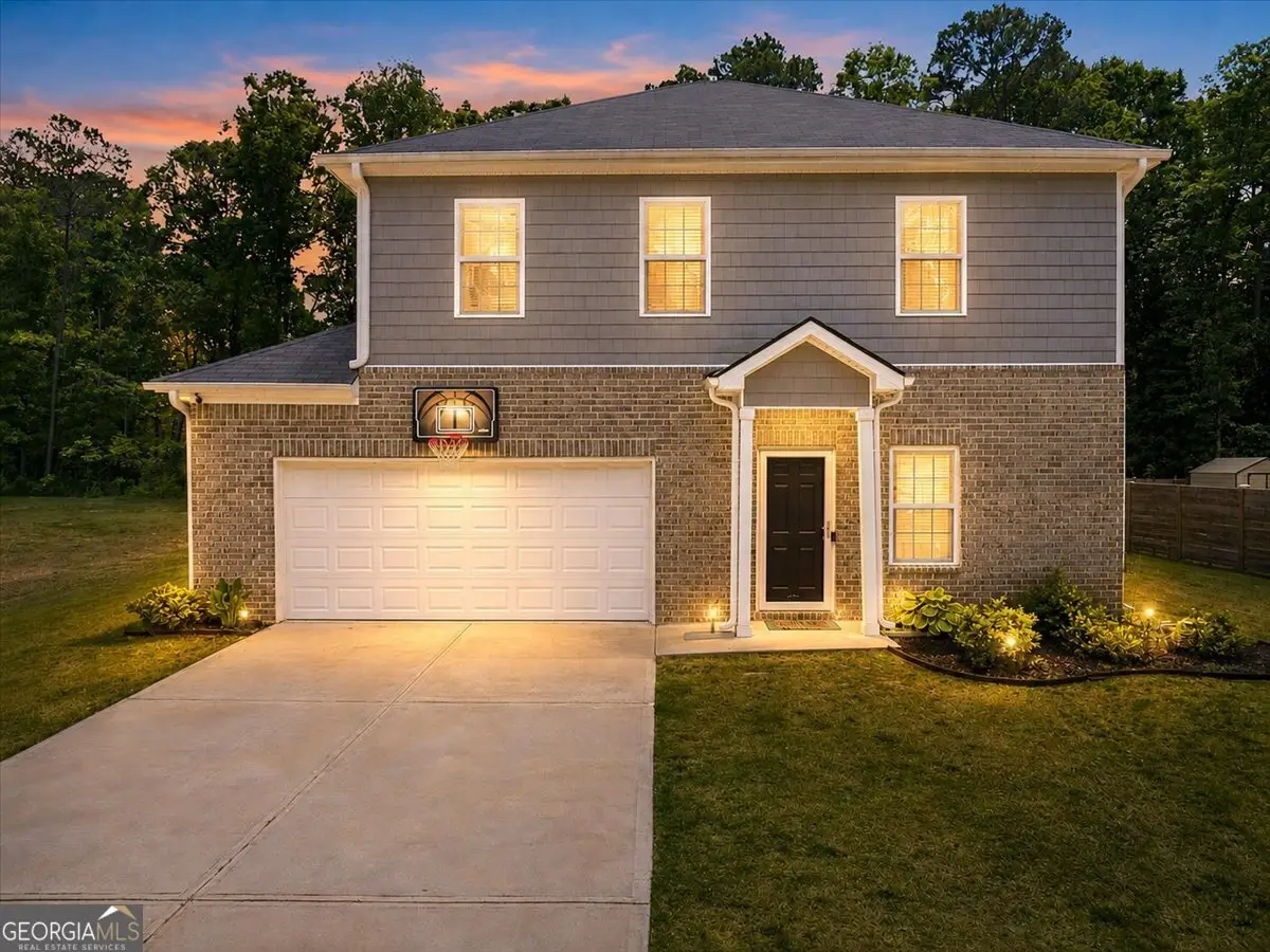 115 Ison Woods Court, Griffin, GA 30224 - #1