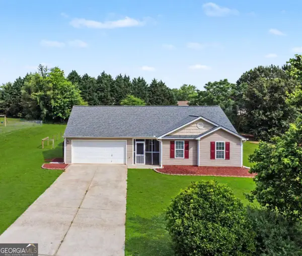 1246 Clearwater Drive, Winder, GA 30680