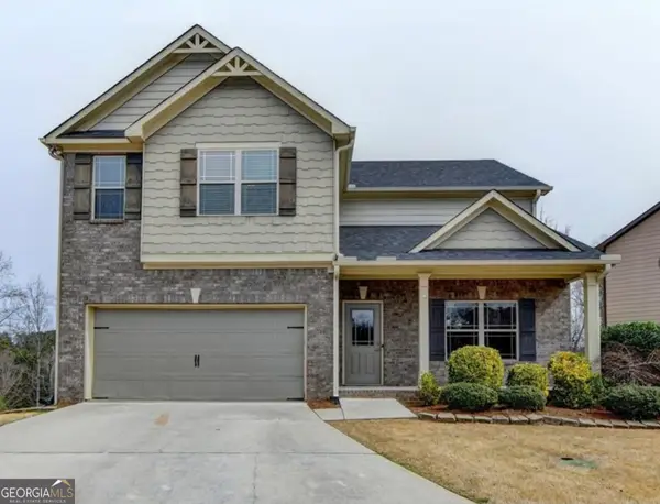 1376 Castleberry Drive, Buford, GA 30518
