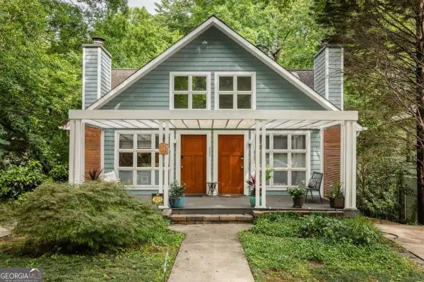 452 Sinclair Avenue Ne, Atlanta, GA 30307
