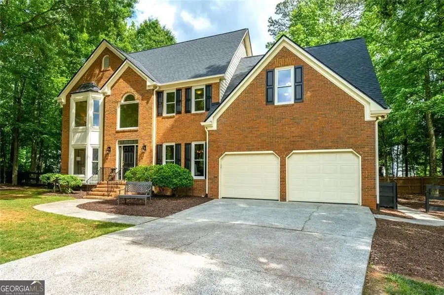 12445 Crabapple Tree Court, Alpharetta, GA 30004 - #2