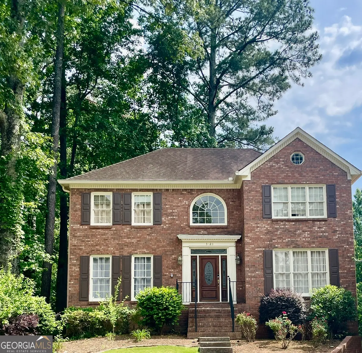 3120 St. Andrews Circle, Duluth, GA 30096 - #1