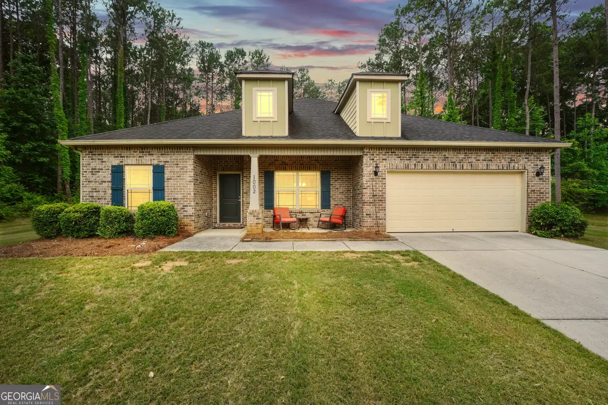 1002 Yorkshire Drive, Griffin, GA 30223 - #1