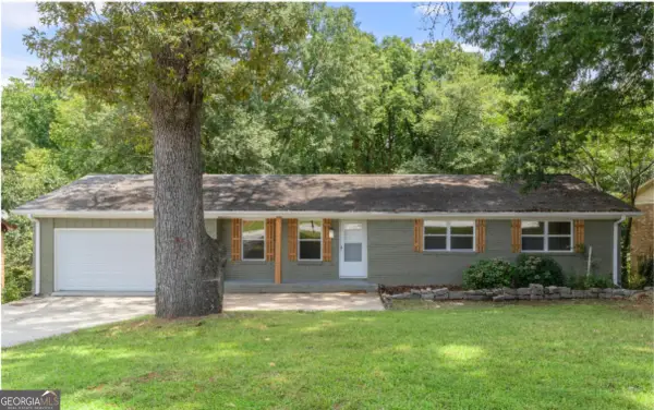 1558 Tanglewood Way Nw, Conyers, GA 30012