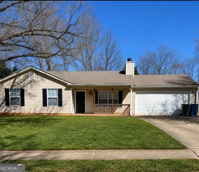 309 Brookside Drive, McDonough, GA 30253 - #1