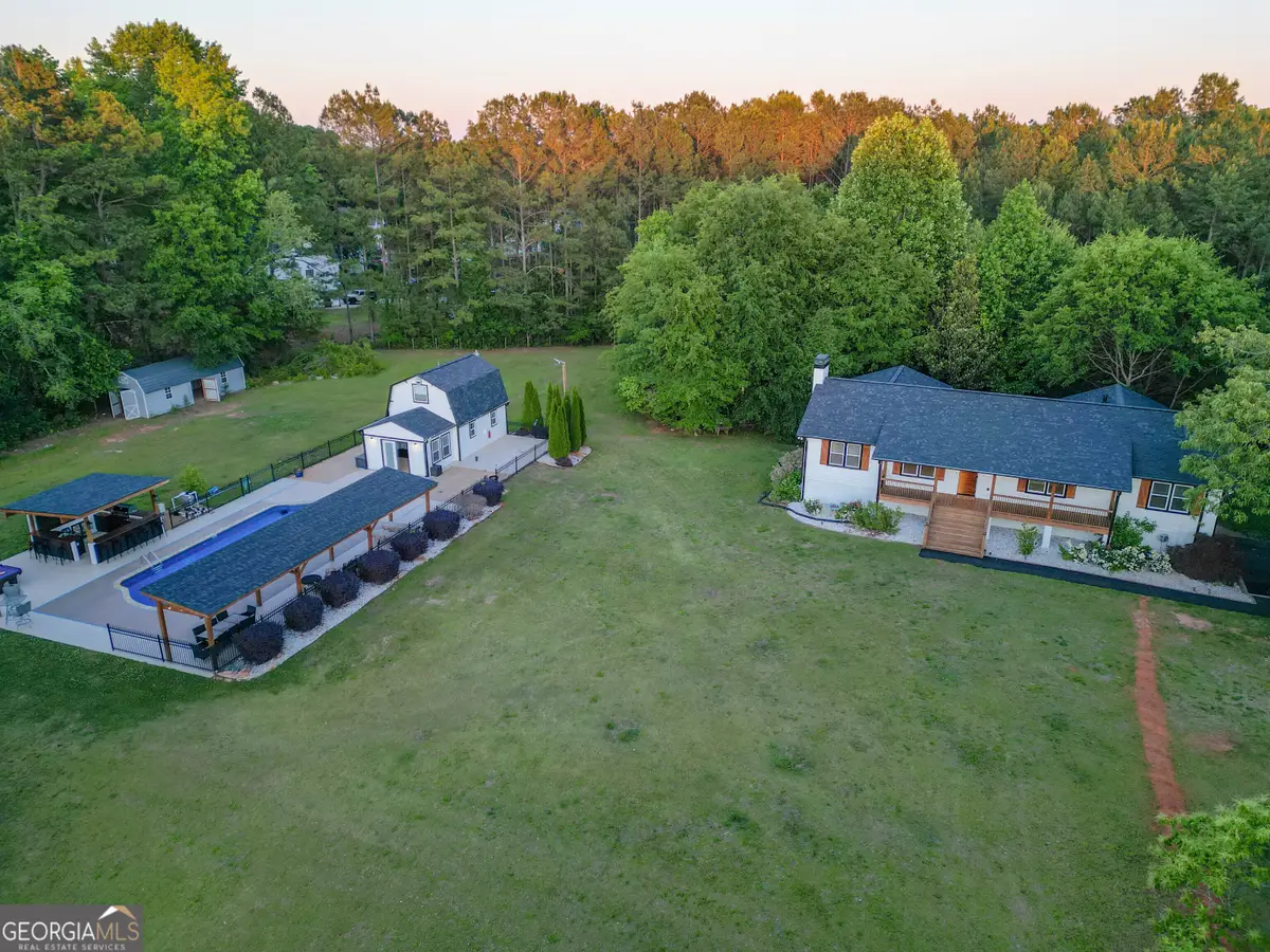 5955 Burnt Hickory Road, Powder Springs, GA 30127 - #1