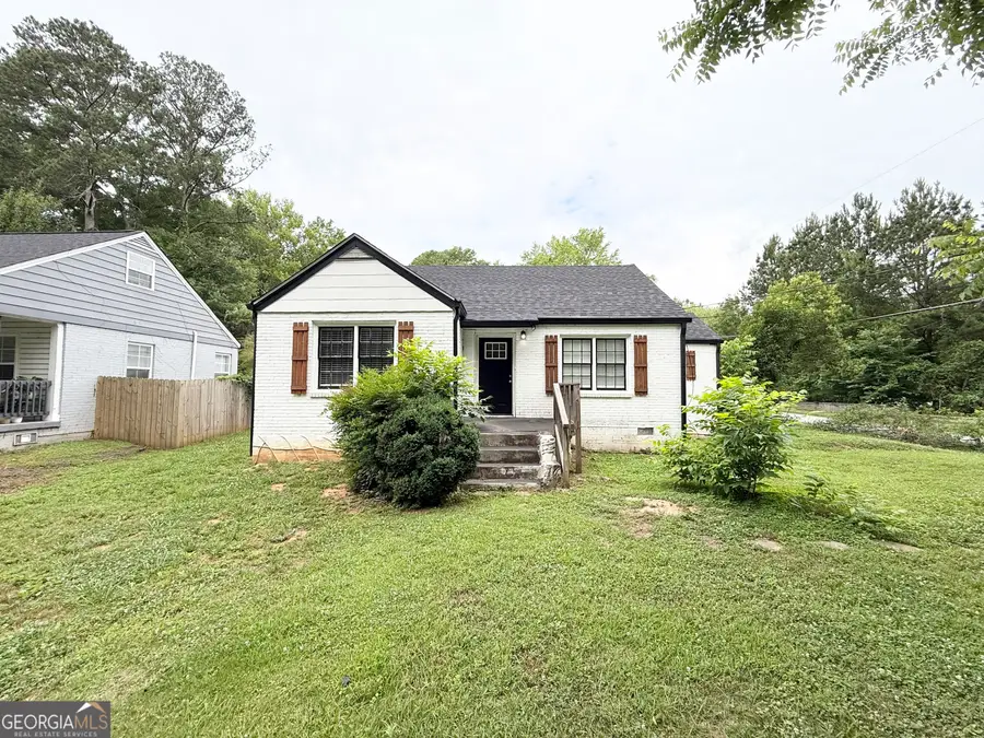 2487 Sylvan Road, East Point, GA 30344 - #2