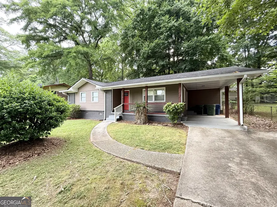 3345 Eisenhower Circle, Atlanta, GA 30354 - #3