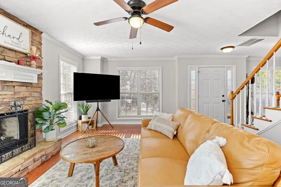 205 Mossy Hollow, Newnan, GA 30265 - #3