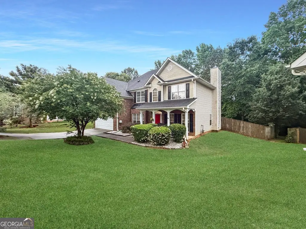 917 Ivy Brook Court, McDonough, GA 30253 - #1
