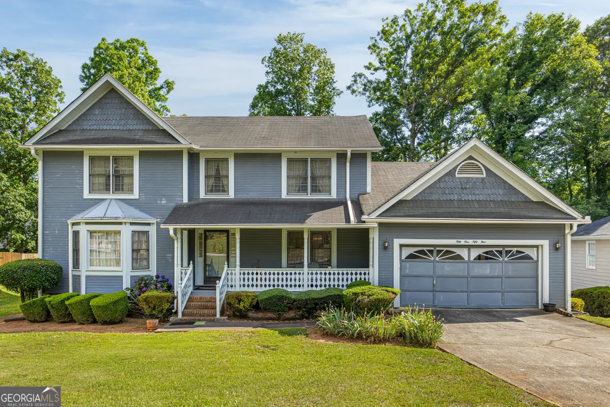 5159 Winterberry Drive, Stone Mountain, GA 30088 - #1