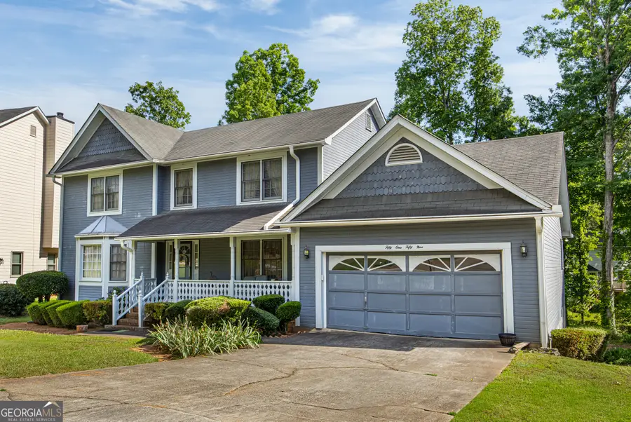 5159 Winterberry Drive, Stone Mountain, GA 30088 - #2